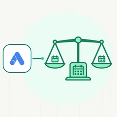 Proprietar de afacere evaluând transparent accesul, datele și procesul unei agenții Google Ads