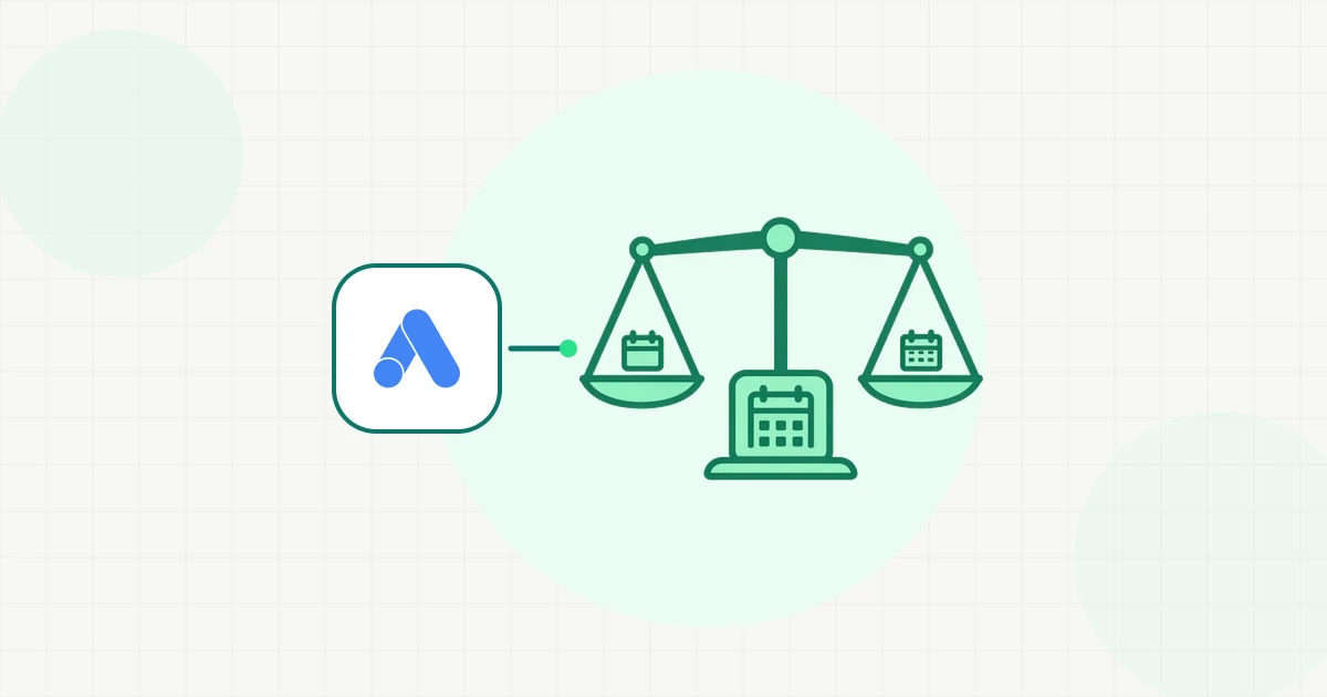 Proprietar de afacere evaluând transparent accesul, datele și procesul unei agenții Google Ads