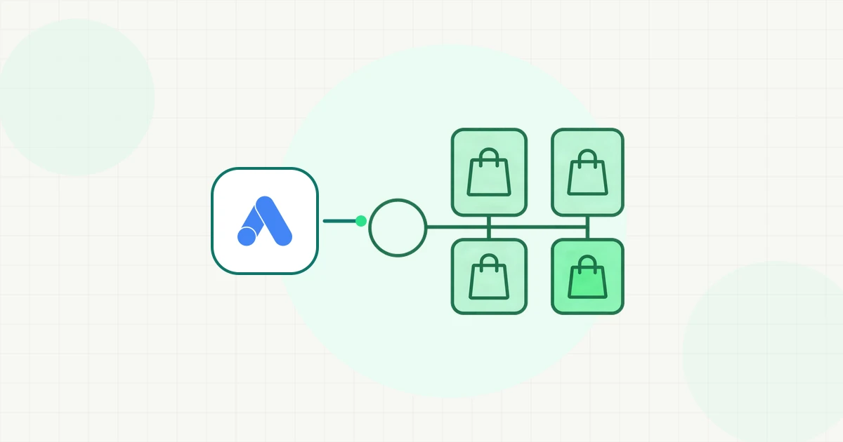 Flux de construire a unei campanii Google Ads cu porți de verificare înainte de lansare