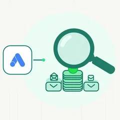 Decizie de investiție Google Ads evaluată prin cerere, economie, pagină și măsurare