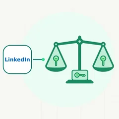 Decizie de investiție în LinkedIn Ads pentru o companie B2B
