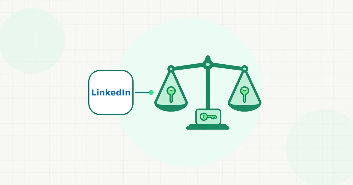 Decizie de investiție în LinkedIn Ads pentru o companie B2B