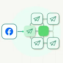 Ilustratie pentru Ce este Meta Pixel și cum îl instalezi împreună cu Conversions API