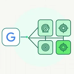 Rezumat generat de AI în Google Search și sursele folosite