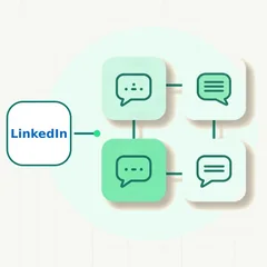 O comunitate trece prin conversații și semnale de intenție până la o cerere comercială