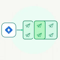 Interfața Google Tag Manager cu modul de previzualizare activ și lista tagurilor declanșate
