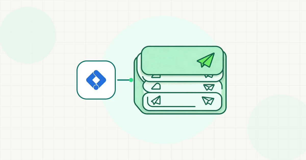 Google Tag Manager rutează evenimente către GA4, unde datele sunt procesate în rapoarte