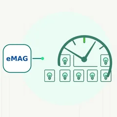 Traseul unei fișe de produs pe eMAG Marketplace, de la căutarea în catalog până la oferta activă