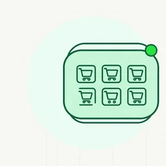 Cele două tipuri de pagină dintr-un magazin online, categorie și produs, cu elementele care se verifică pe fiecare